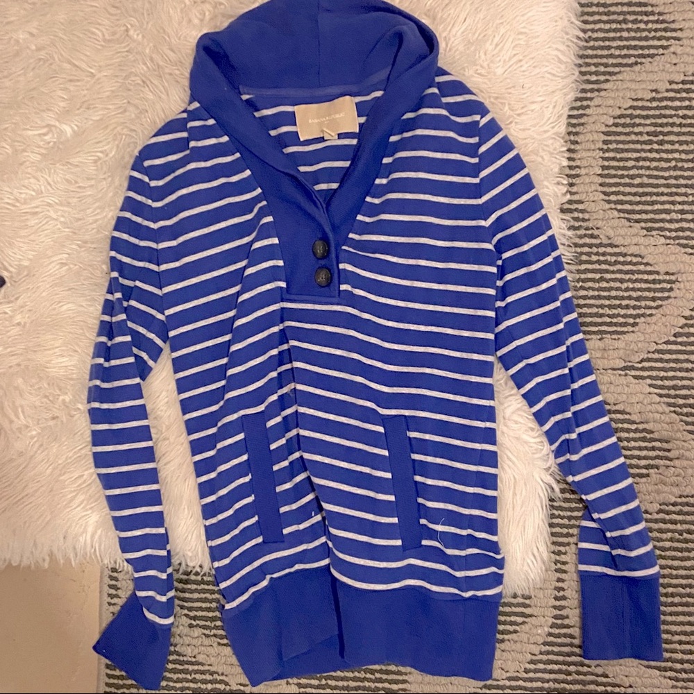 Royal Blue Sweater